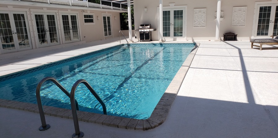 Pool and Grill